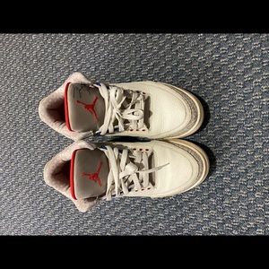 Jordan International Flight 3’s